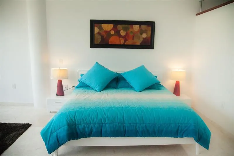 Bahia Principe Vacation Rentals - Five-Bedroom House Akumal