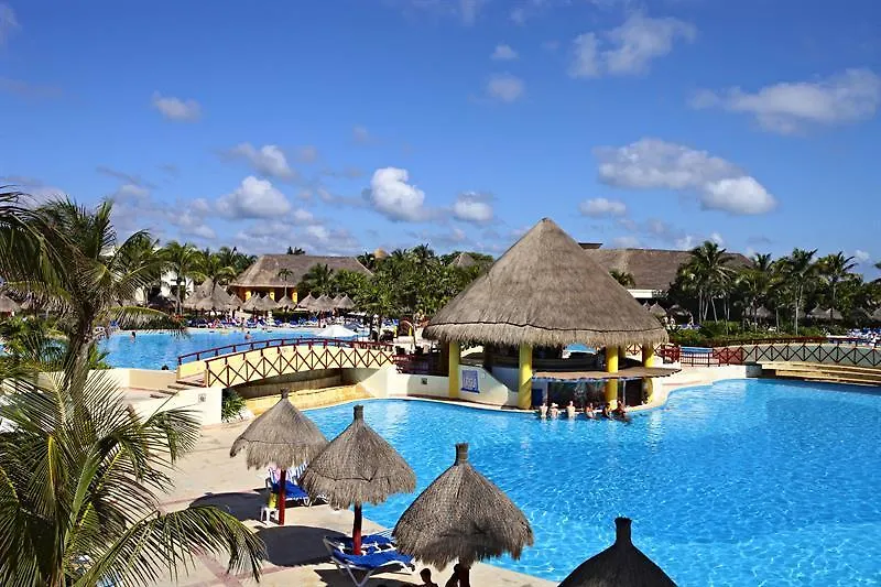 Διαμέρισμα Bahia Principe Vacation Rentals - Five-Bedroom House Akumal Μεξικό